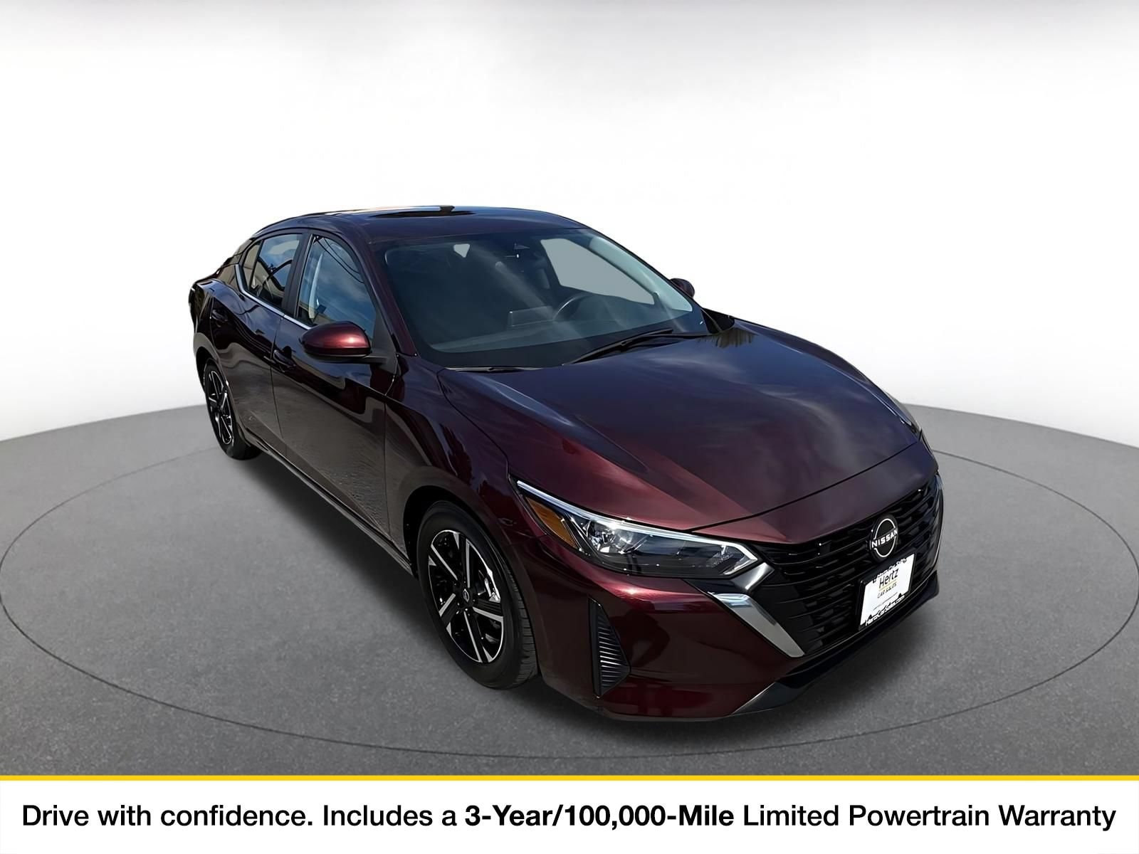 Thumbnail: 2025 Nissan Sentra - 1