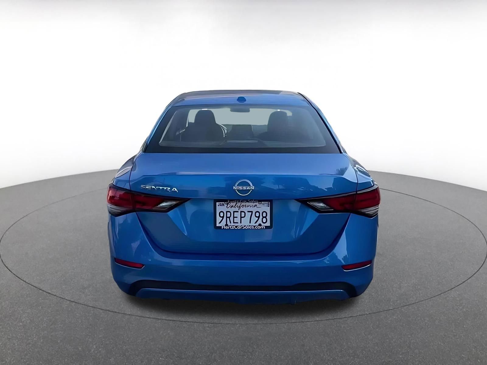 Thumbnail: 2025 Nissan Sentra - 12