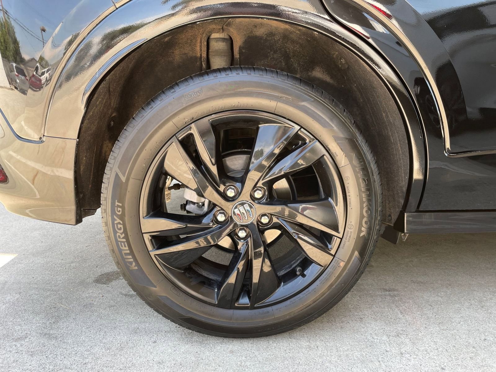 Thumbnail: 2024 Buick Encore GX - 30