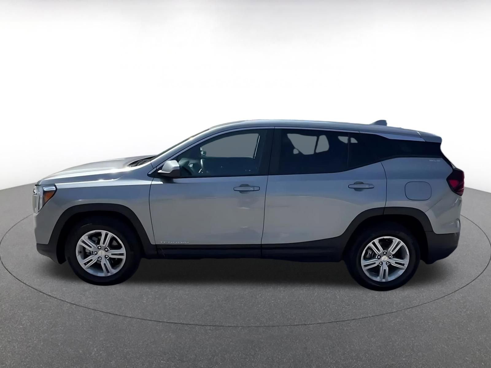 Thumbnail: 2024 GMC Terrain - 9