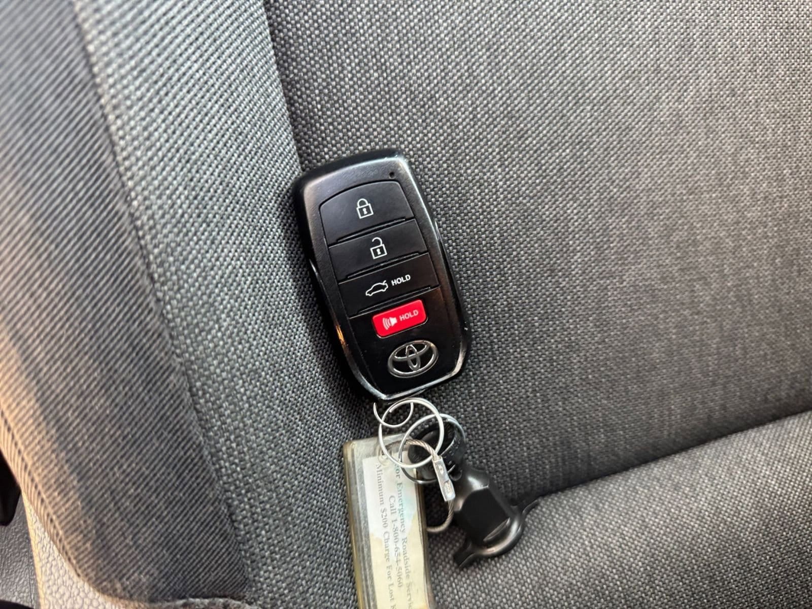 Thumbnail: 2025 Toyota Camry - 22