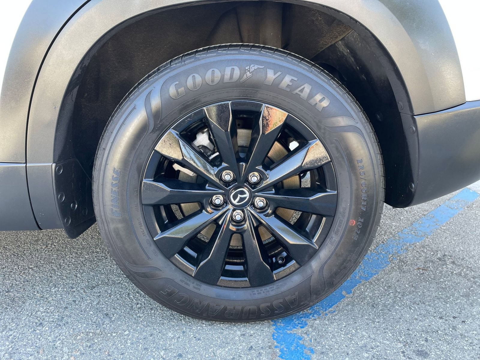 Thumbnail: 2025 Mazda CX-50 - 33