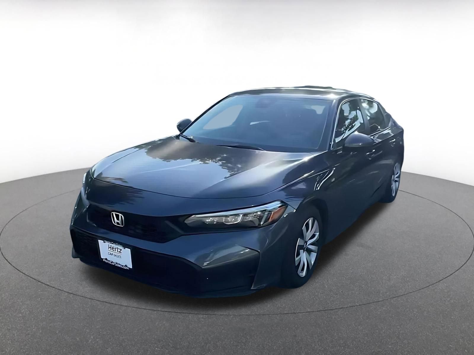 Thumbnail: 2025 Honda Civic - 4