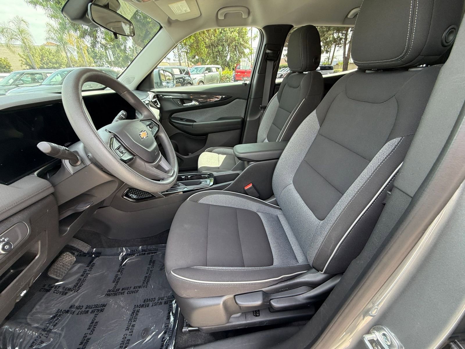 Thumbnail: 2025 Chevrolet TrailBlazer - 24