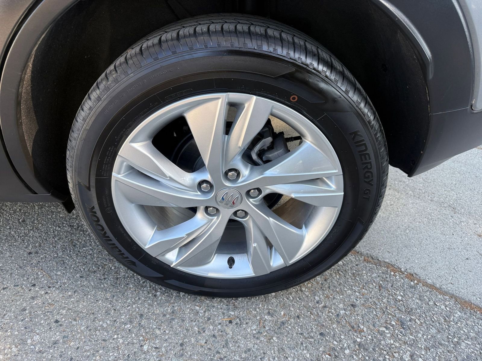 Thumbnail: 2025 Buick Encore GX - 27