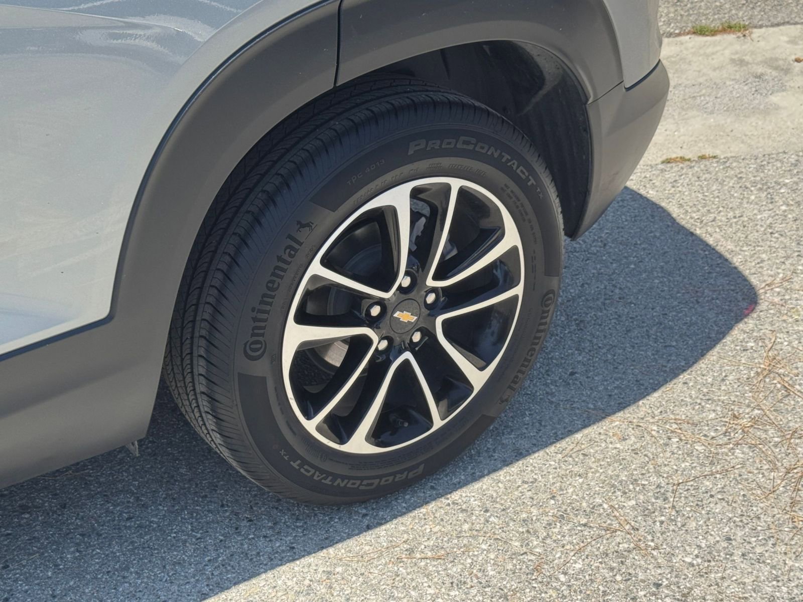 Thumbnail: 2025 Chevrolet TrailBlazer - 29