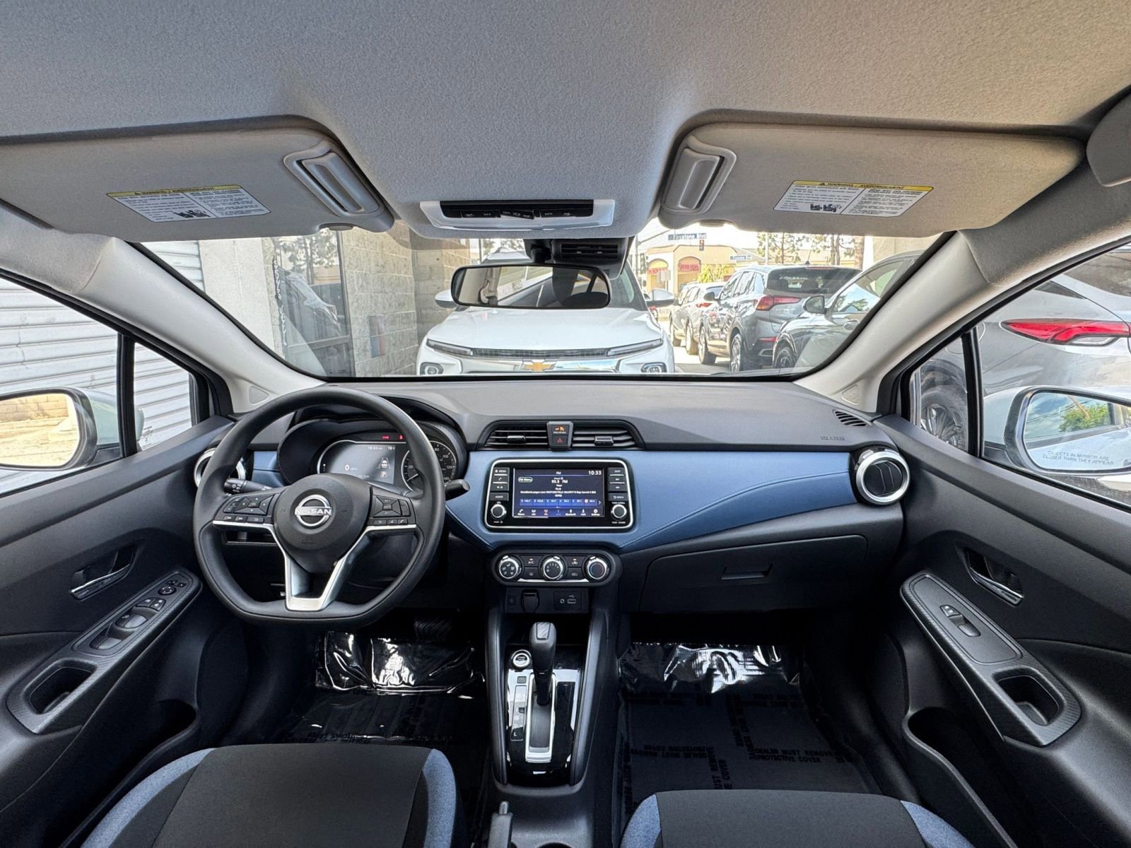 Thumbnail: 2025 Nissan Versa - 32