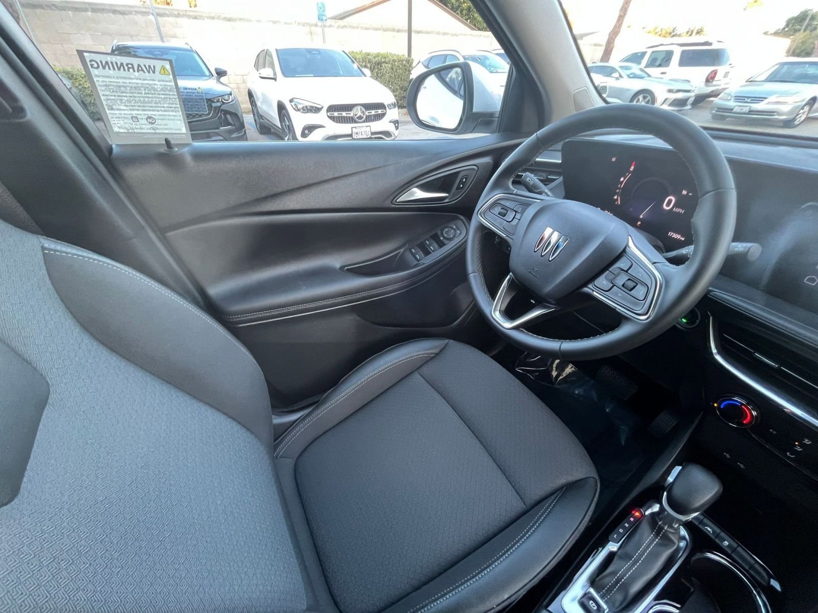 Thumbnail: 2025 Buick Encore GX - 34