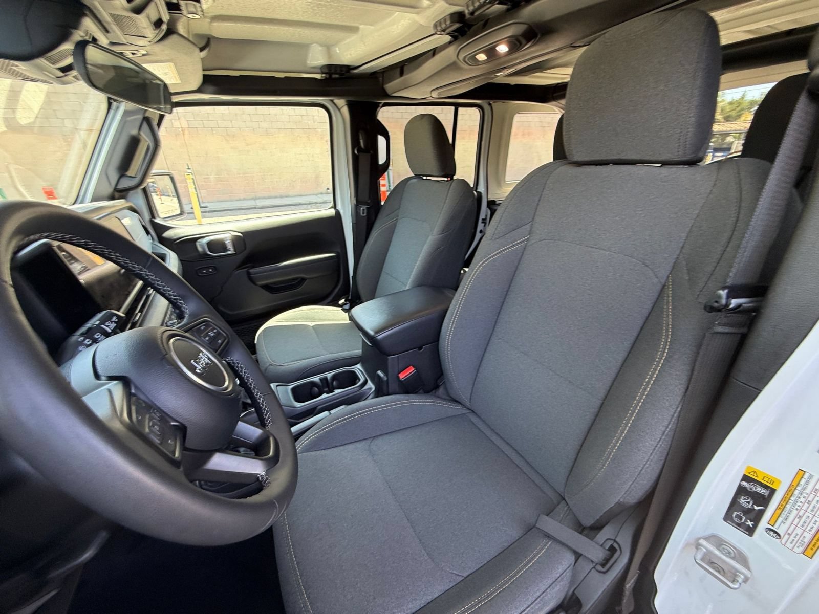 Thumbnail: 2025 Jeep Wrangler - 33