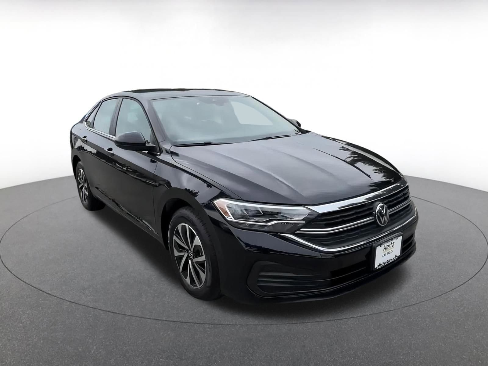 2024 Volkswagen Jetta S 3