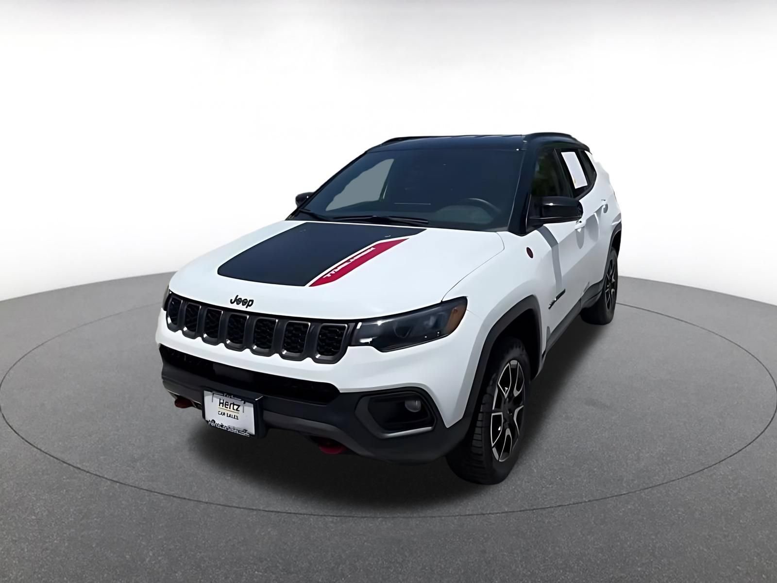 Thumbnail: 2025 Jeep Compass - 16