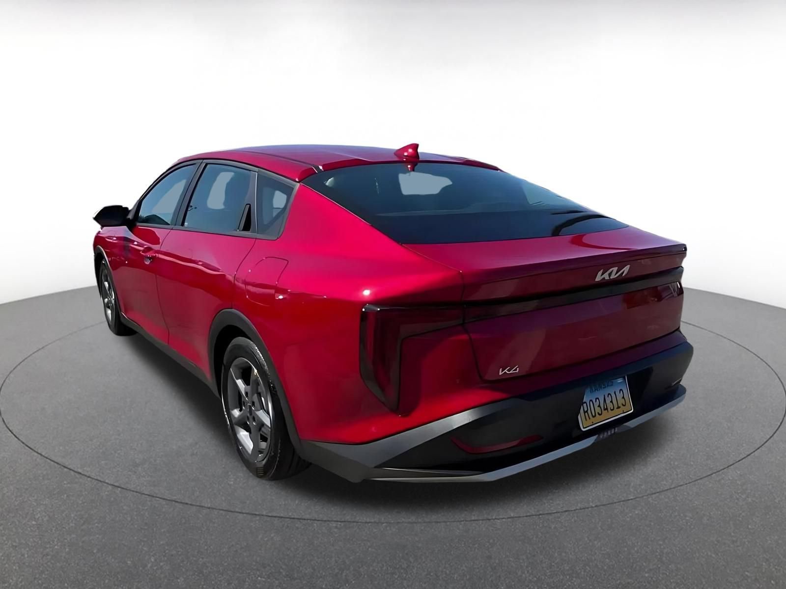 Thumbnail: 2025 Kia K4 - 11