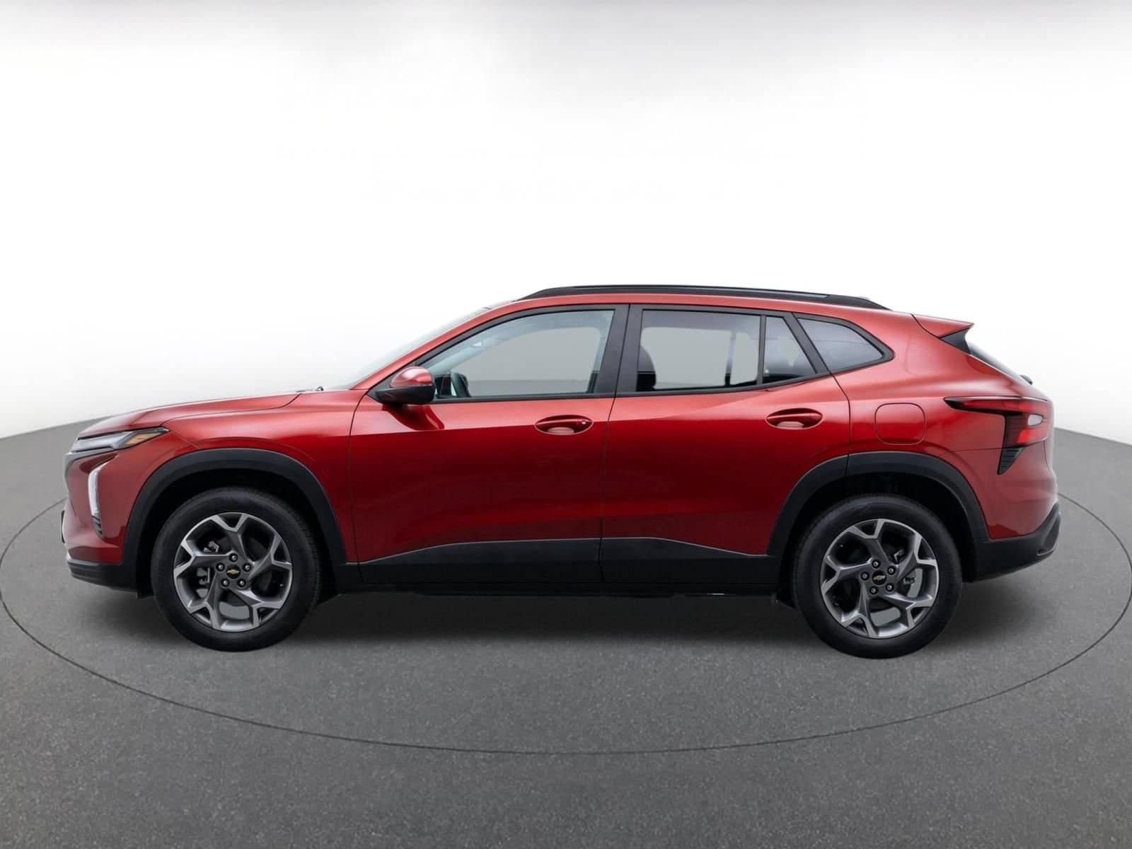 Thumbnail: 2025 Chevrolet Trax - 4