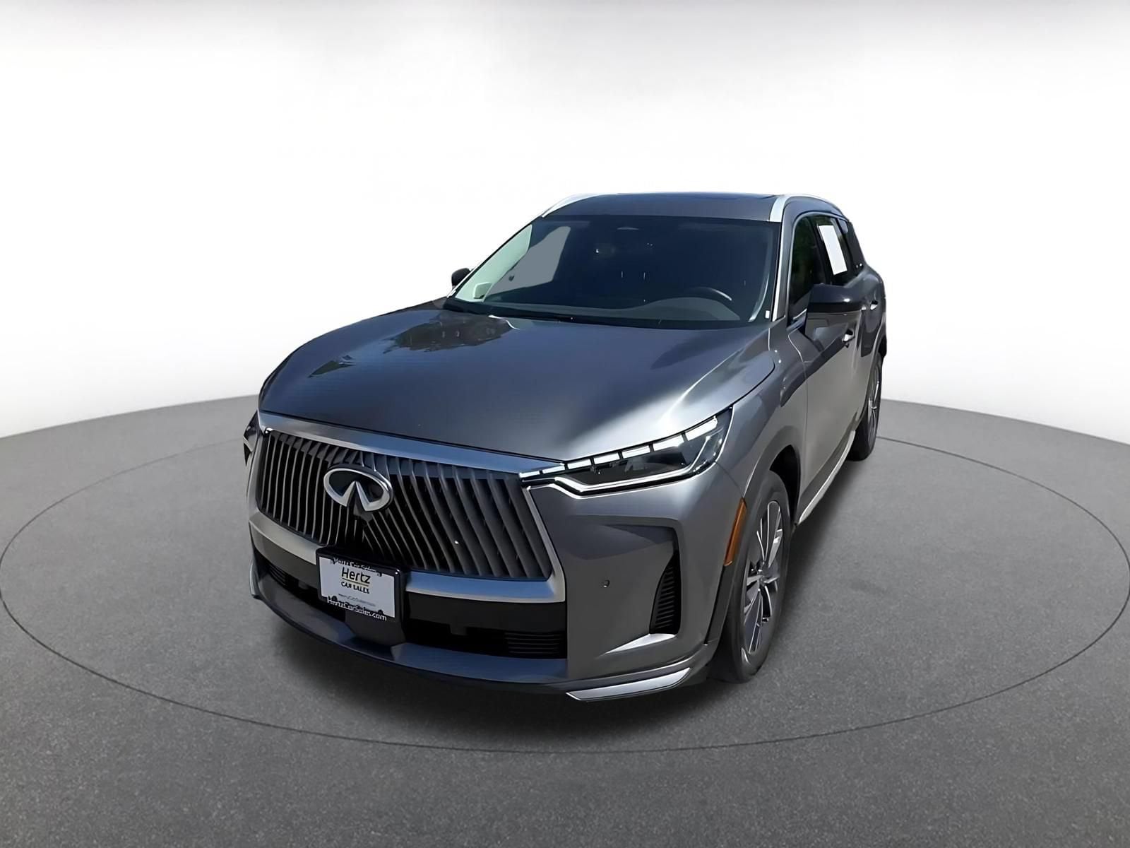 Thumbnail: 2026 INFINITI QX60 - 7