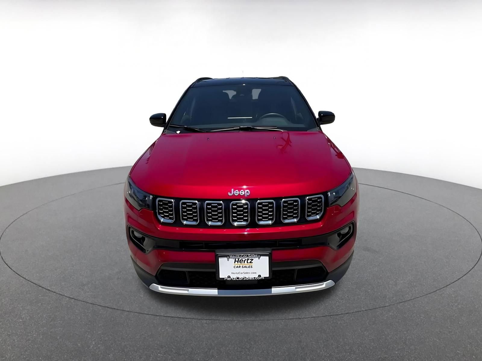 Thumbnail: 2025 Jeep Compass - 4