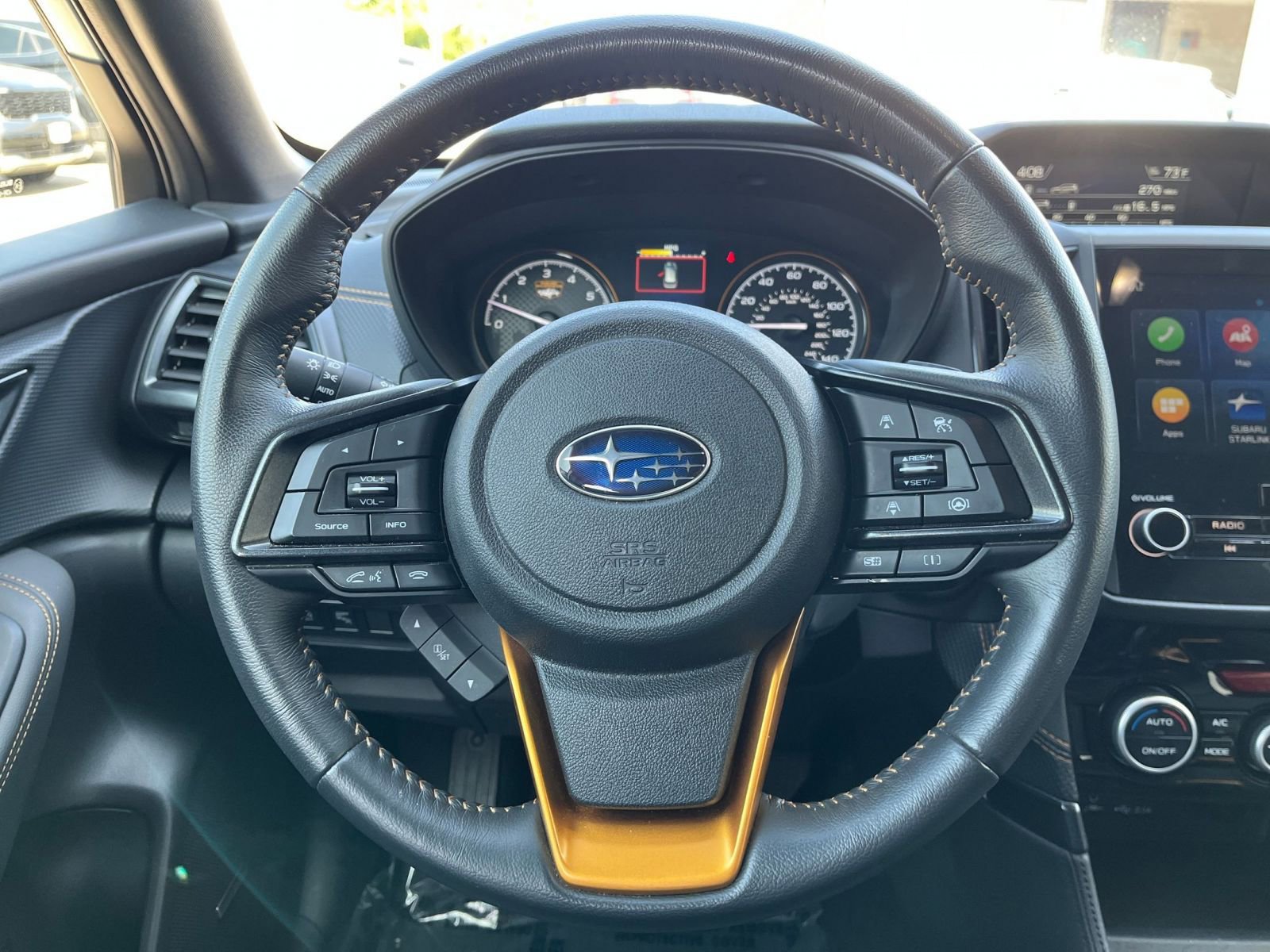 2024 Subaru Forester Wilderness 28