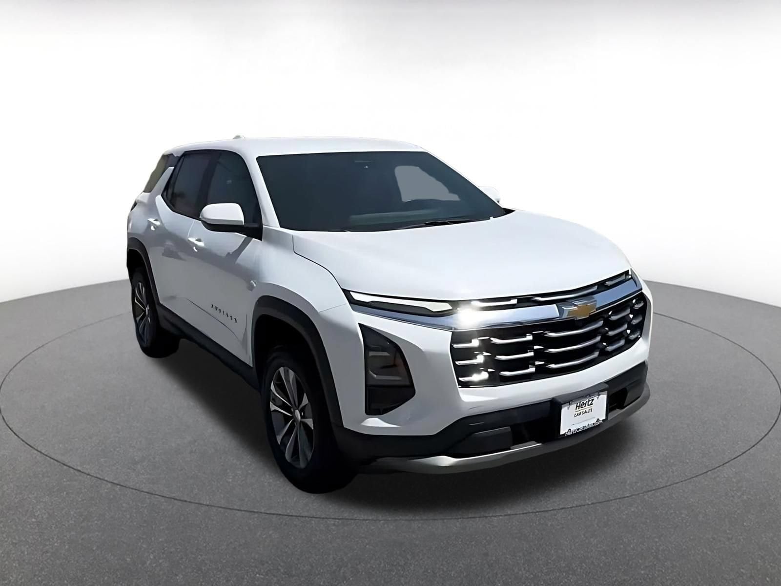 Thumbnail: 2025 Chevrolet Equinox - 3