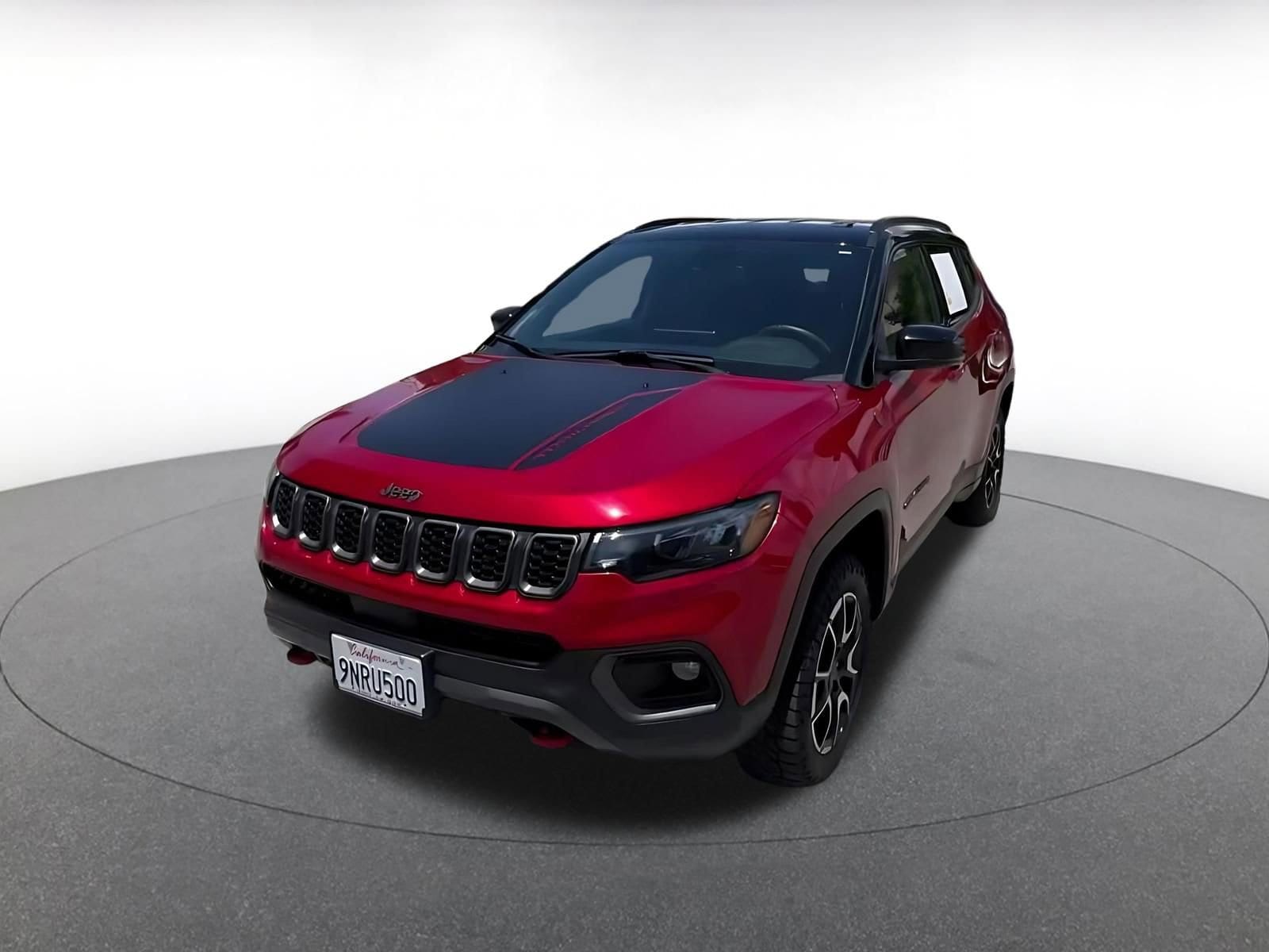 Thumbnail: 2025 Jeep Compass - 4