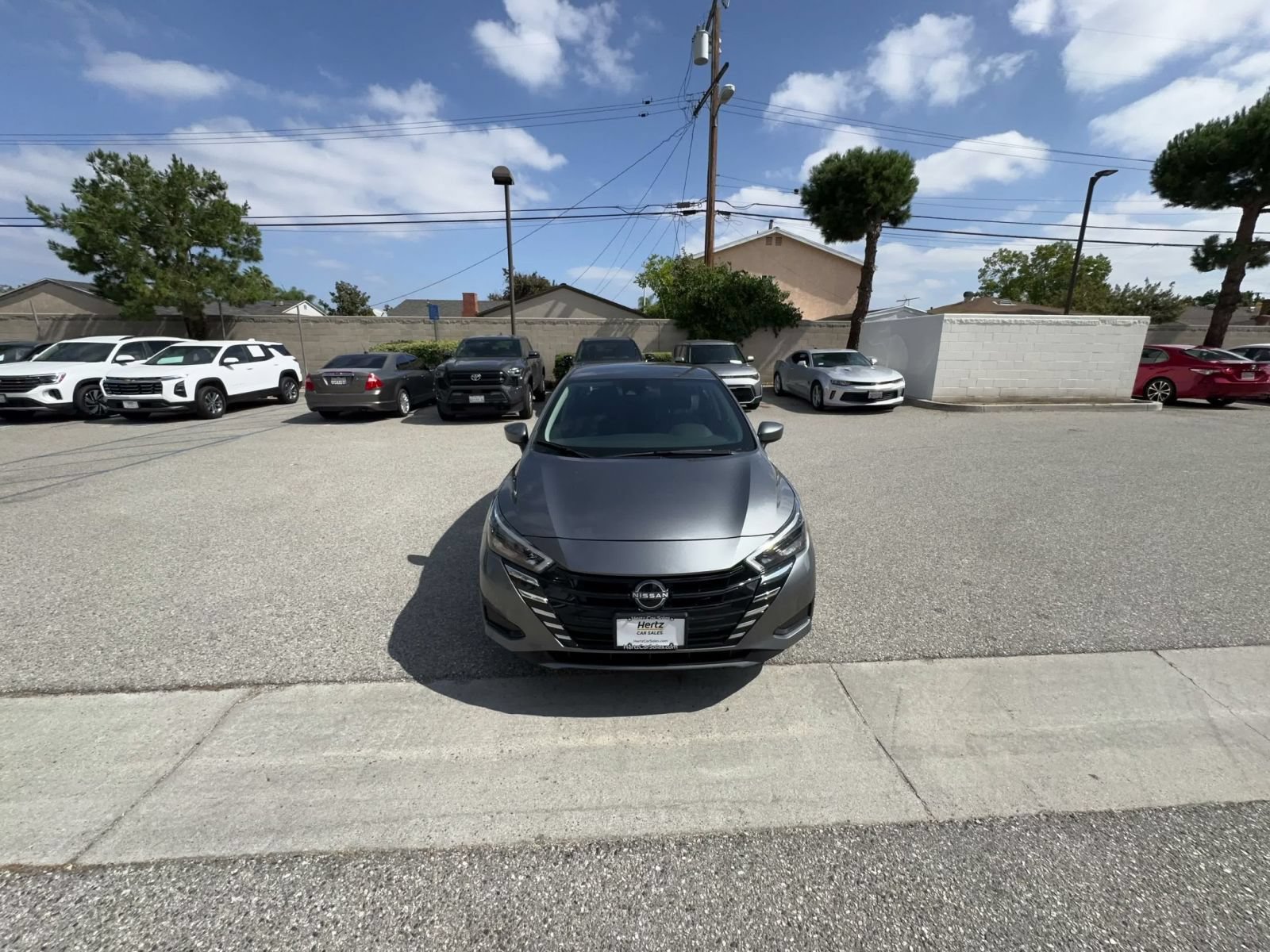Thumbnail: 2025 Nissan Versa - 4