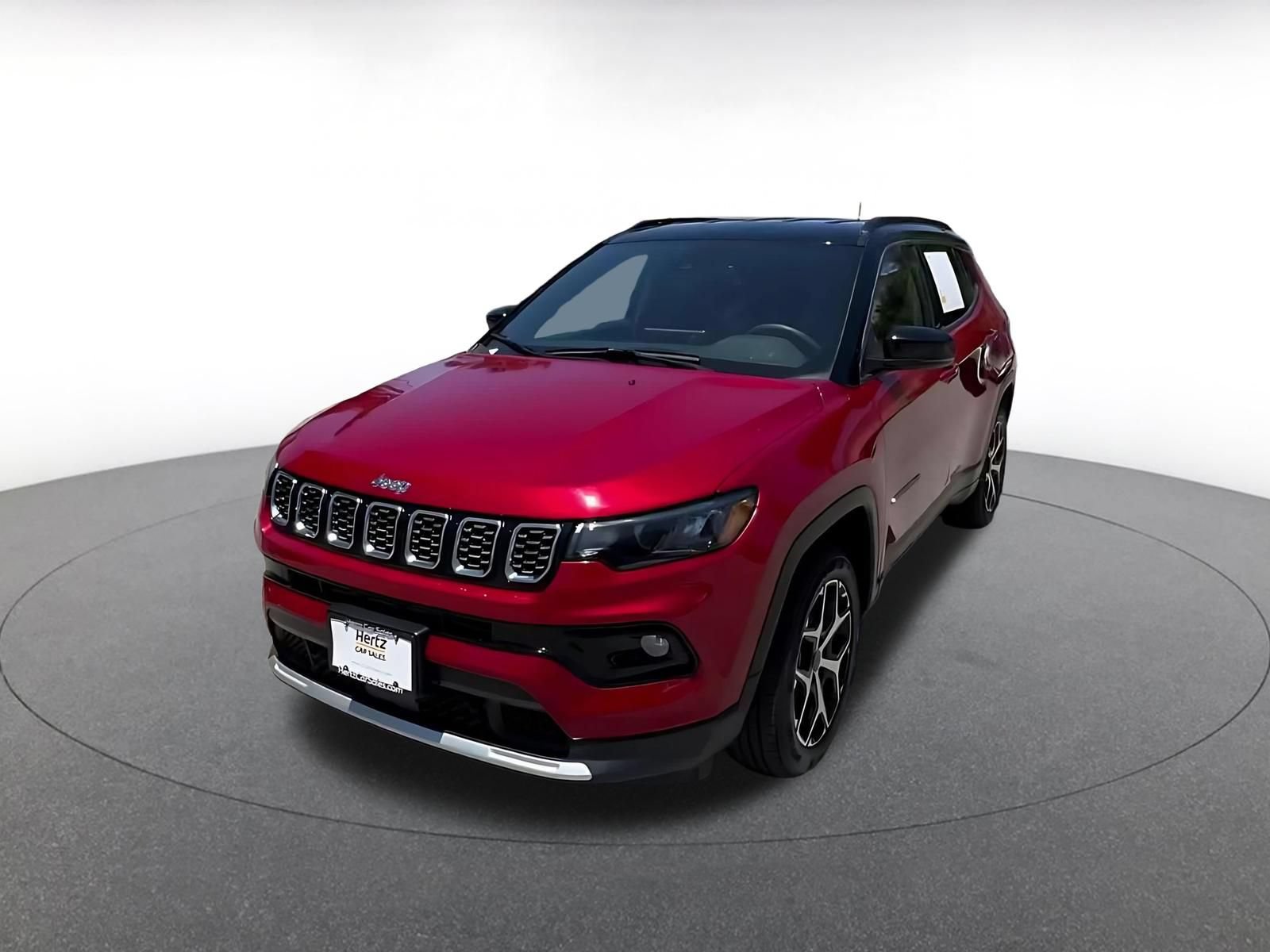 Thumbnail: 2025 Jeep Compass - 7