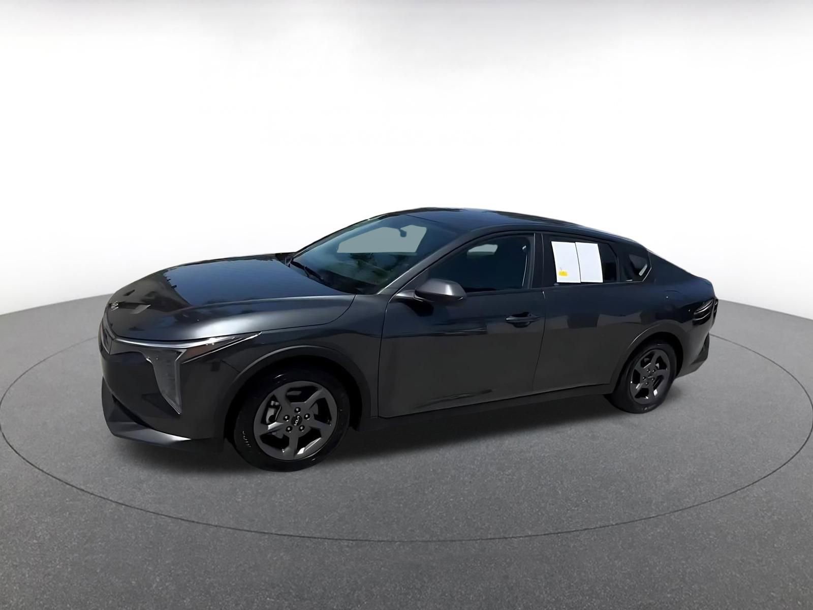 Thumbnail: 2025 Kia K4 - 8