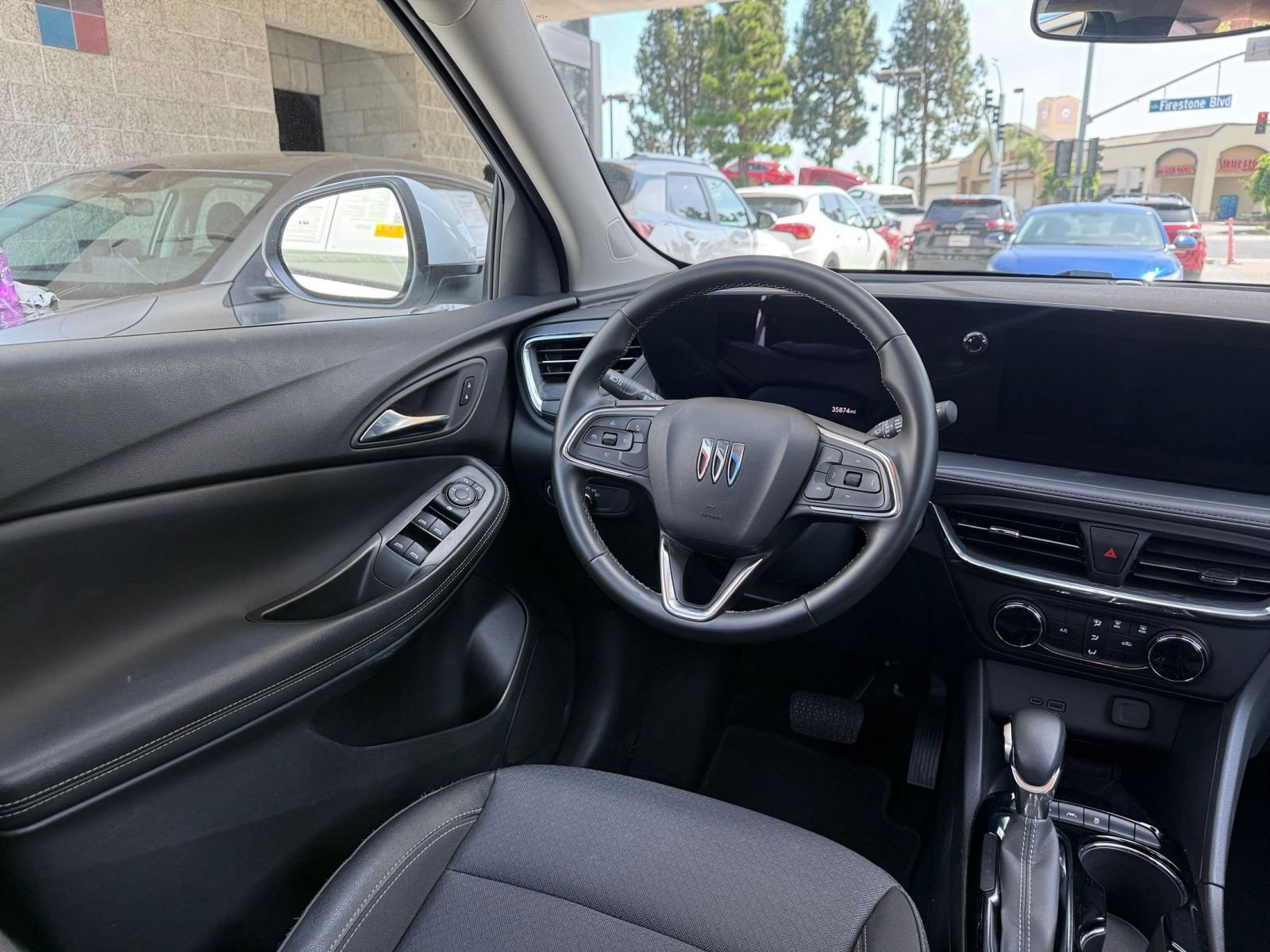 Thumbnail: 2025 Buick Encore GX - 31