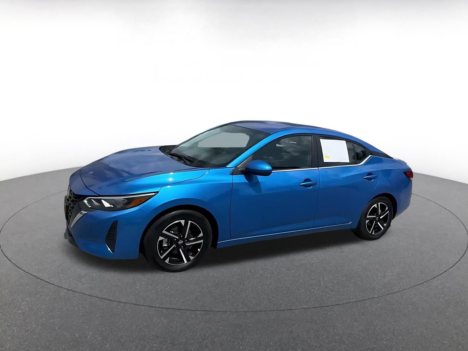 Thumbnail: 2025 Nissan Sentra - 7