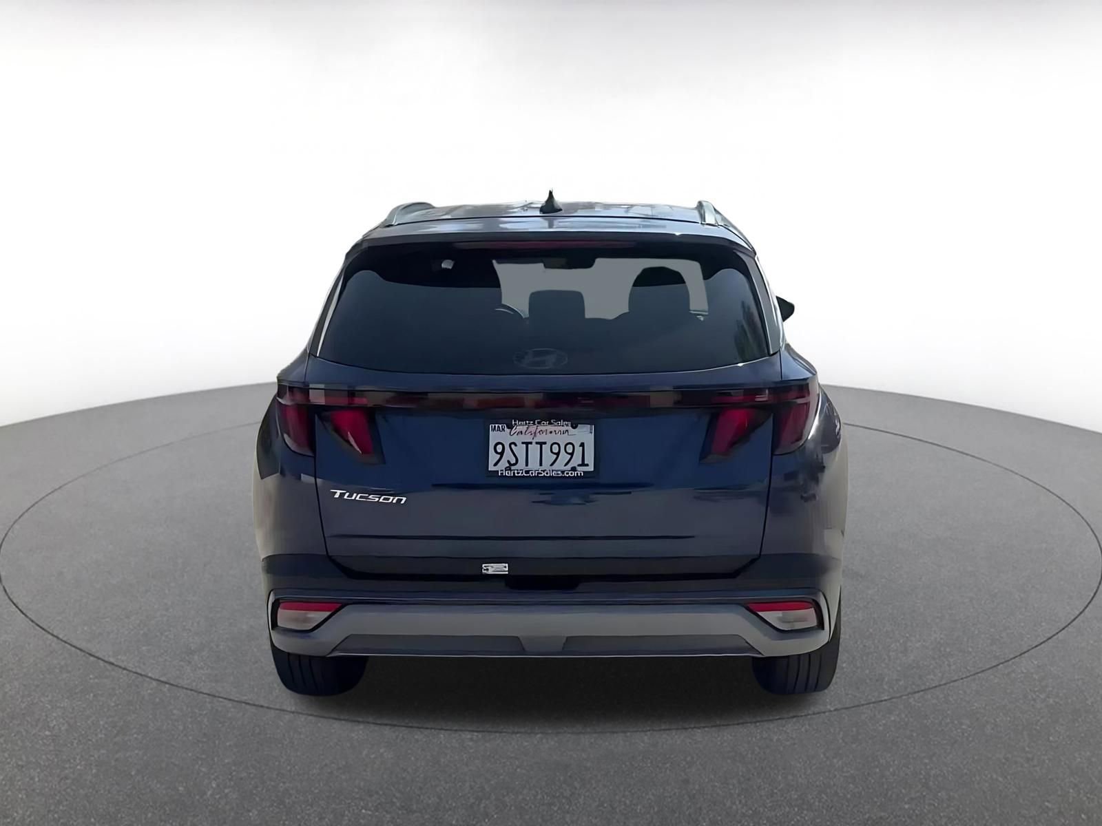 Thumbnail: 2025 Hyundai Tucson - 12