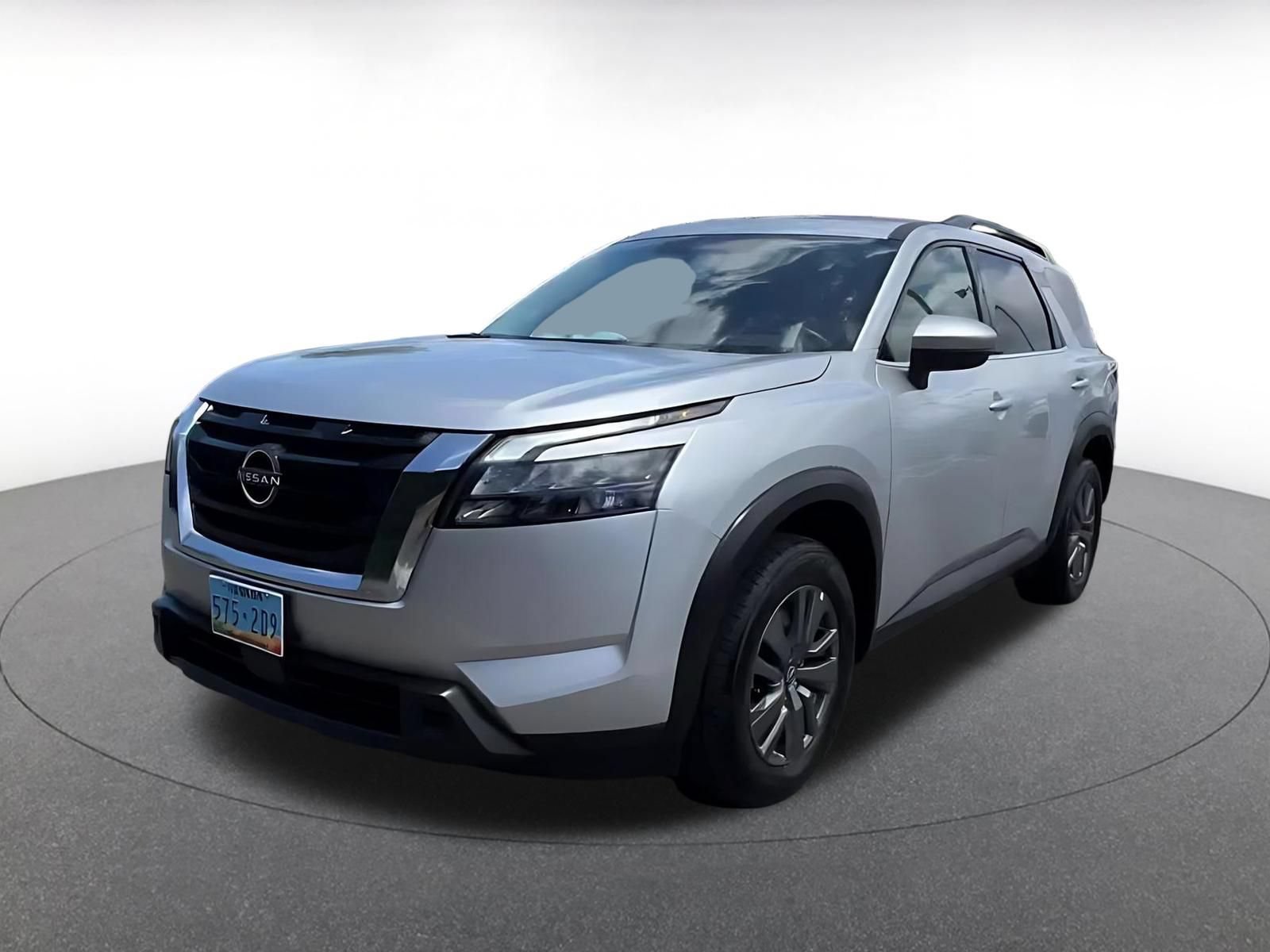 Thumbnail: 2025 Nissan Pathfinder - 7