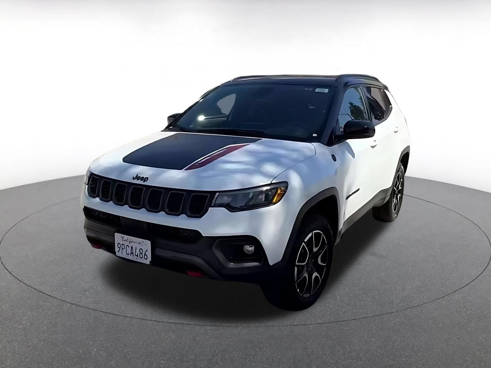 Thumbnail: 2025 Jeep Compass - 7