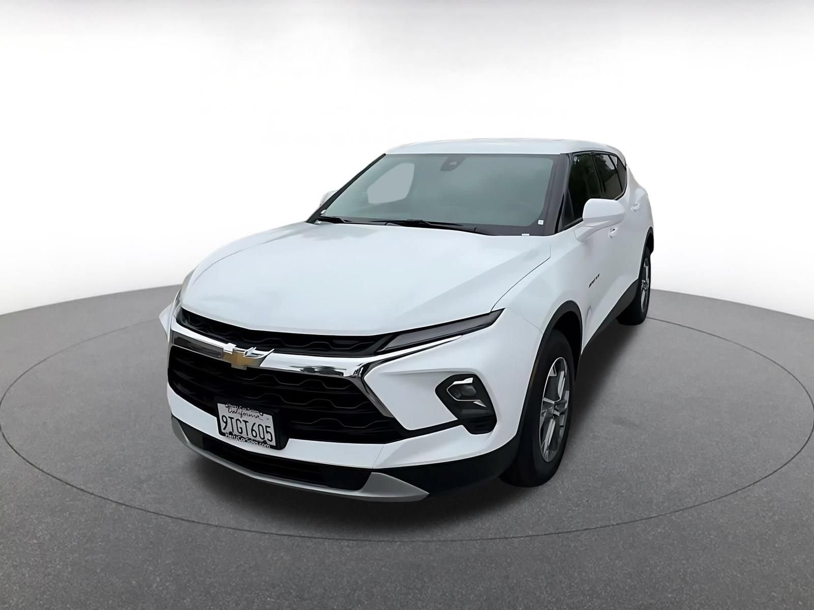 Thumbnail: 2025 Chevrolet Blazer - 7
