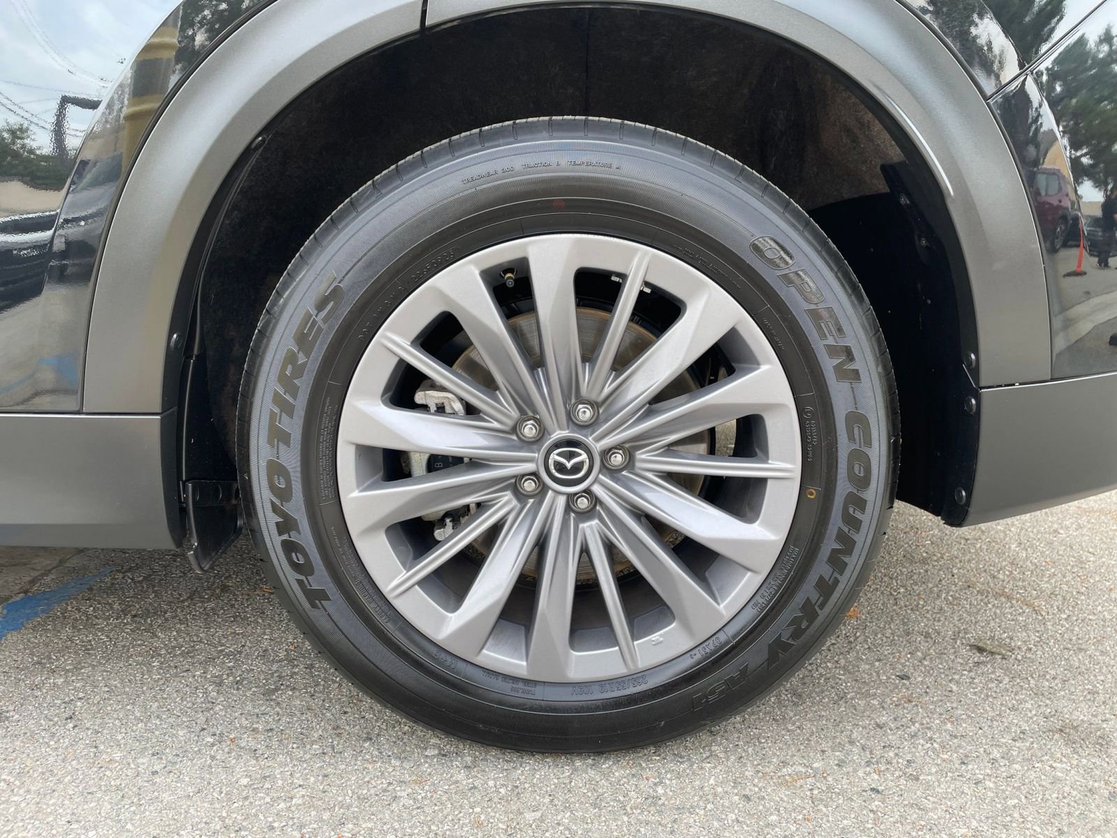 Thumbnail: 2025 Mazda CX-90 - 31