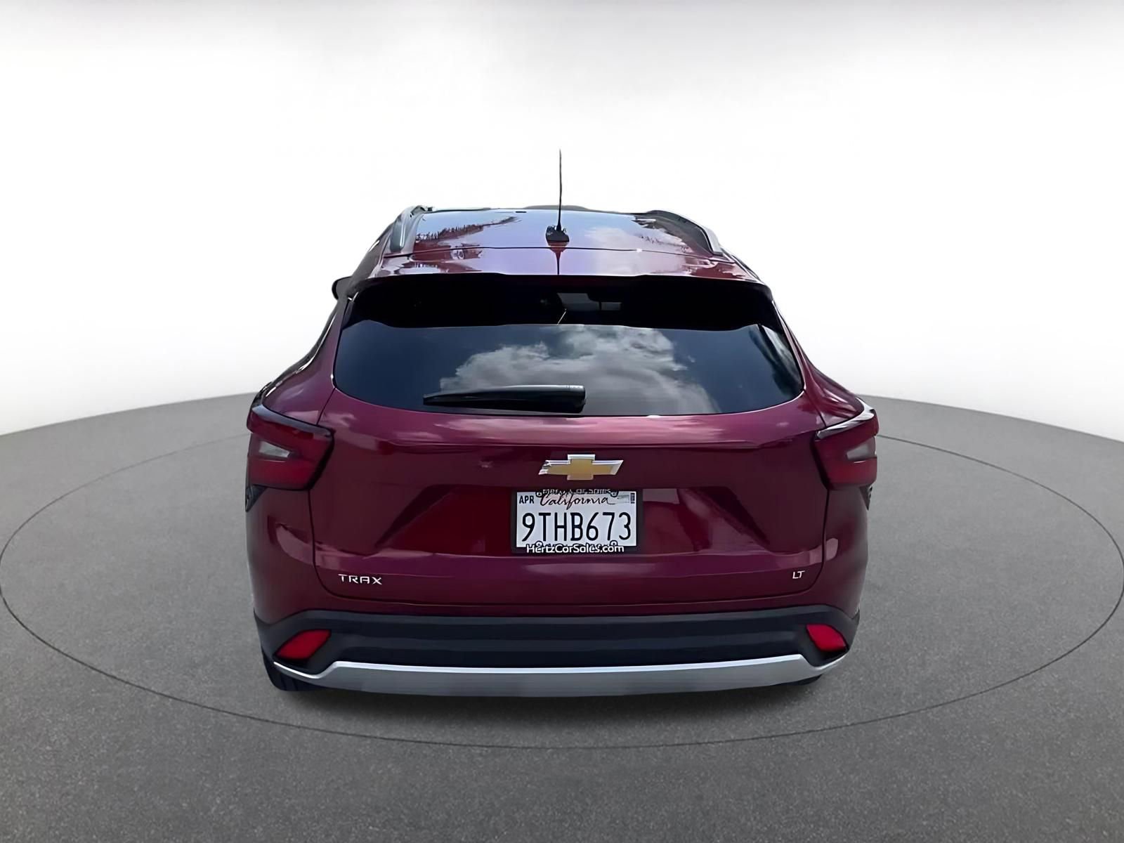 Thumbnail: 2025 Chevrolet Trax - 12