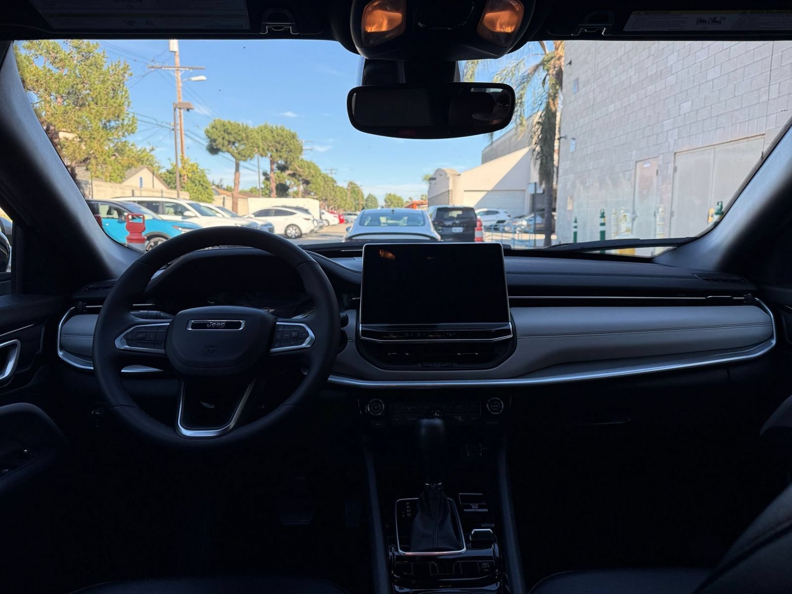 Thumbnail: 2025 Jeep Compass - 30