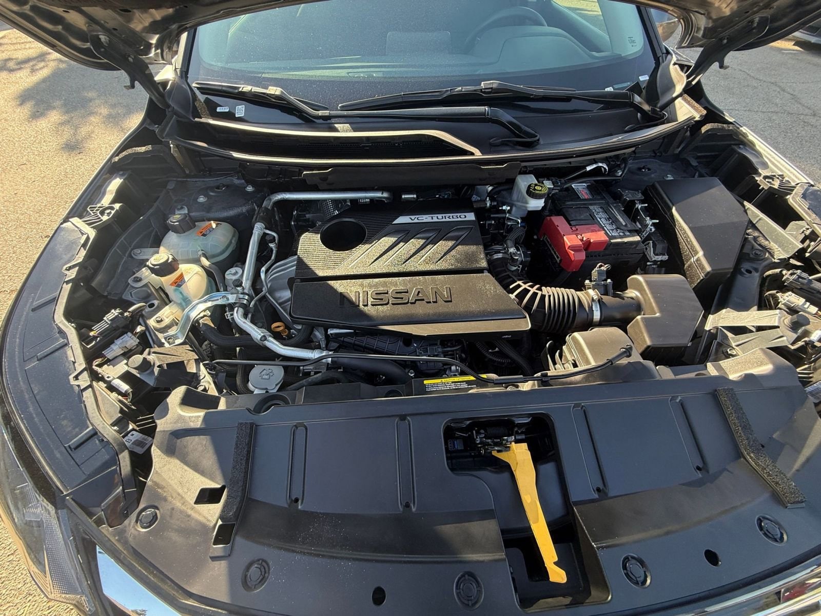 Thumbnail: 2024 Nissan Rogue - 28