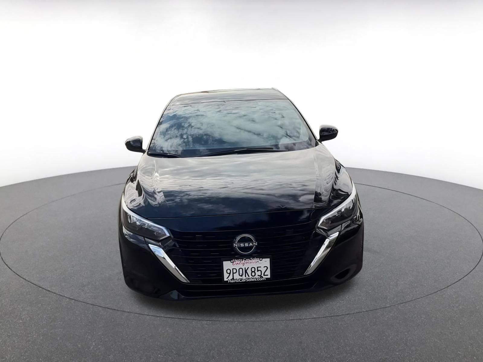 Thumbnail: 2025 Nissan Sentra - 4