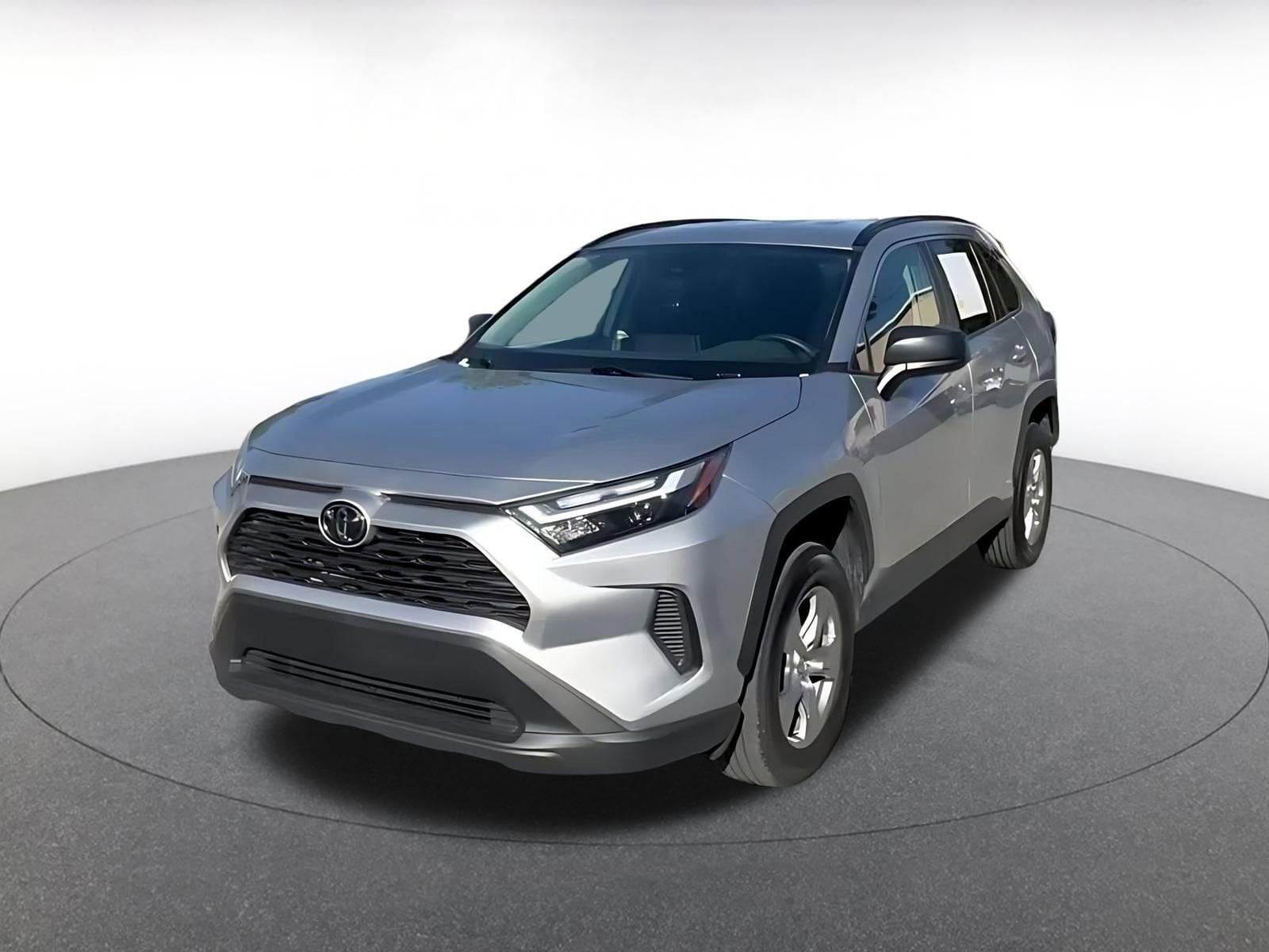 Thumbnail: 2025 Toyota RAV4 - 7