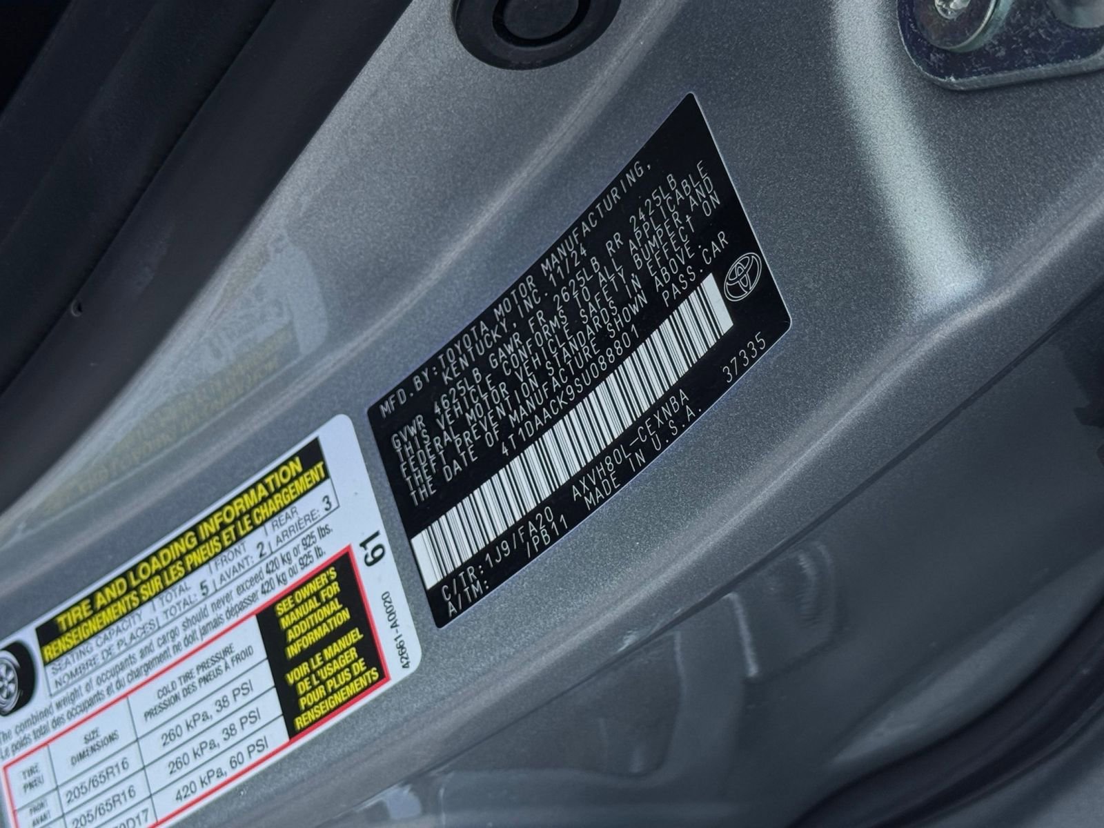 Thumbnail: 2025 Toyota Camry - 28