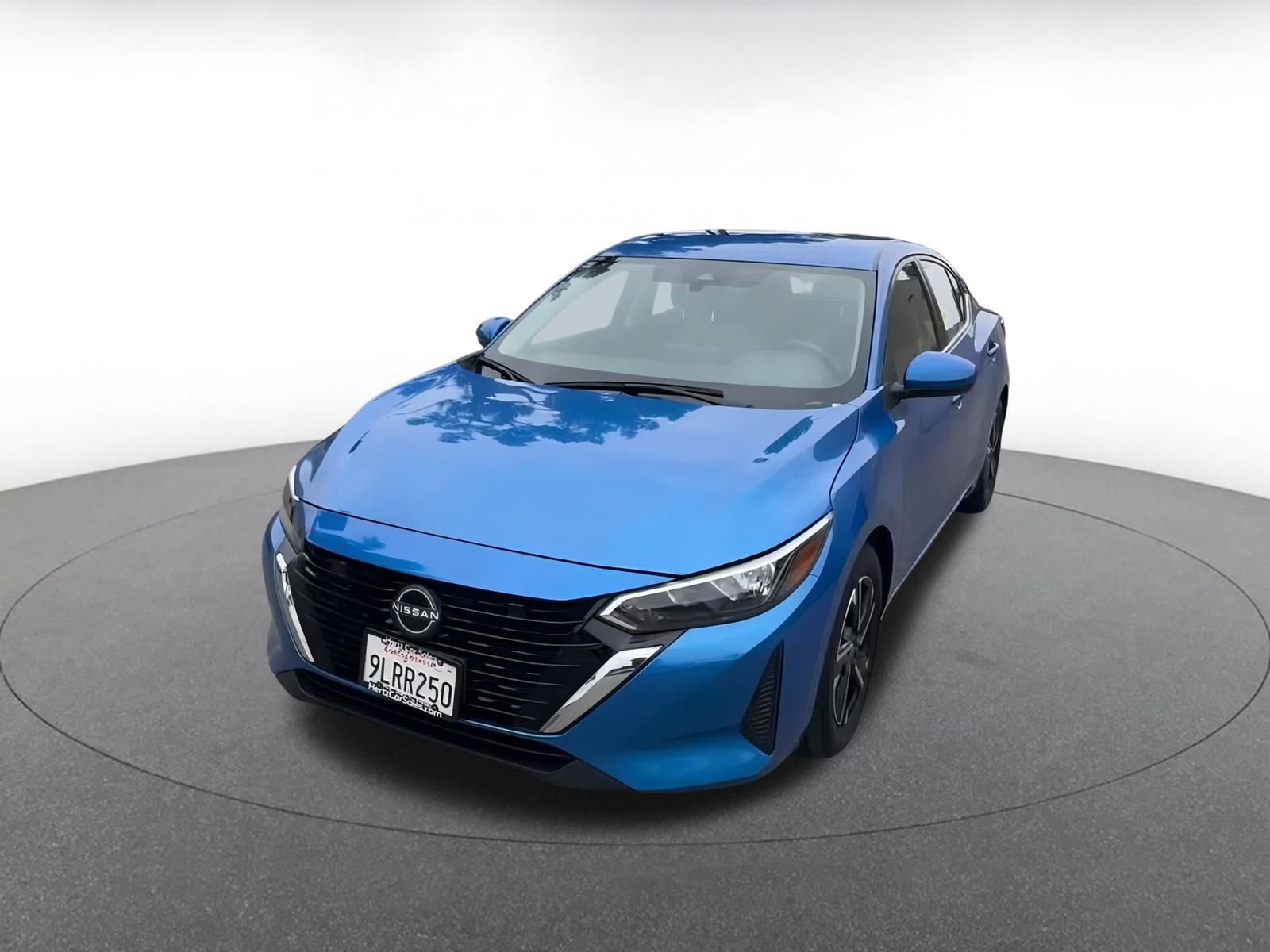 Thumbnail: 2024 Nissan Sentra - 7