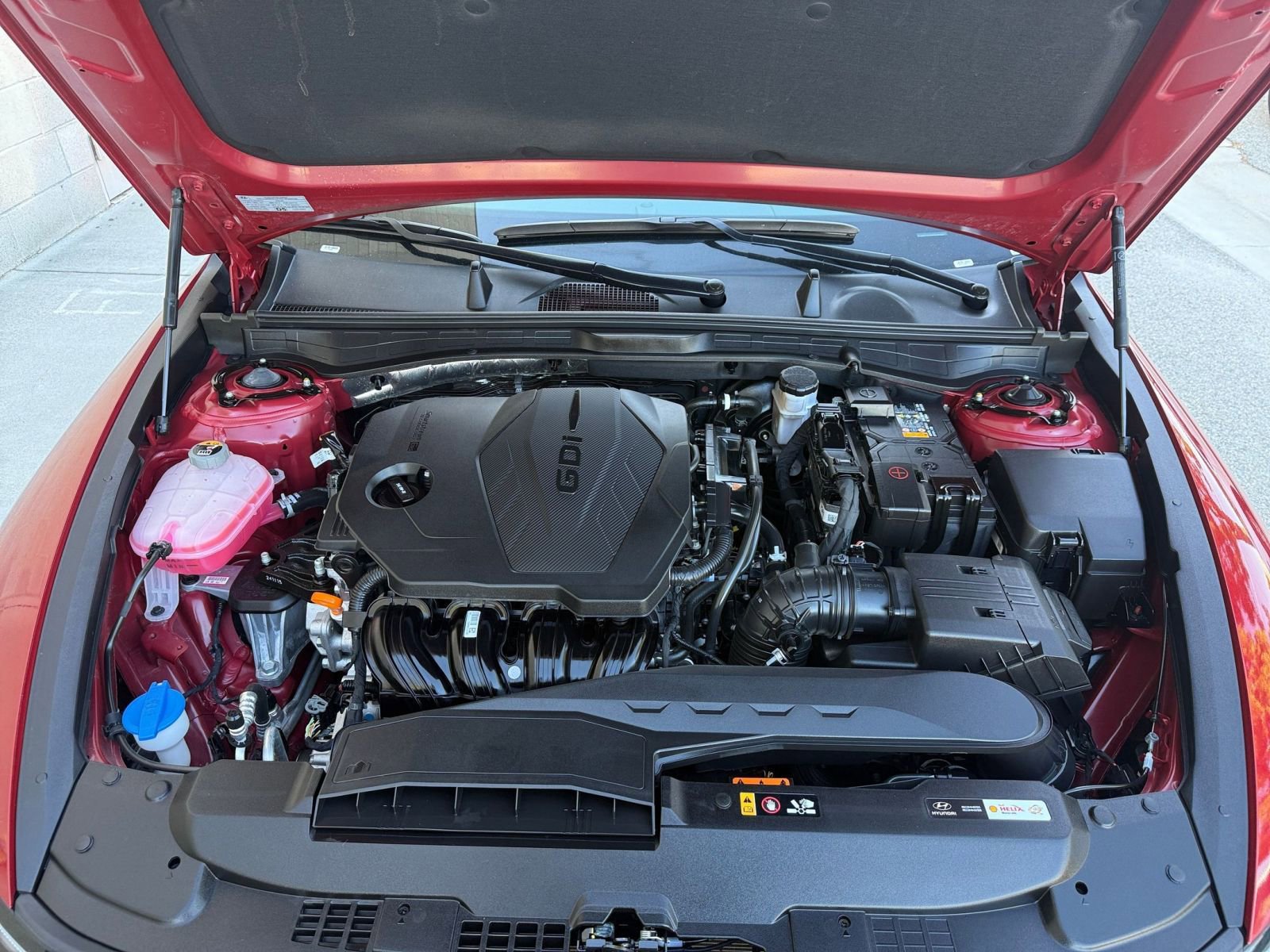 Thumbnail: 2025 Hyundai Sonata - 30