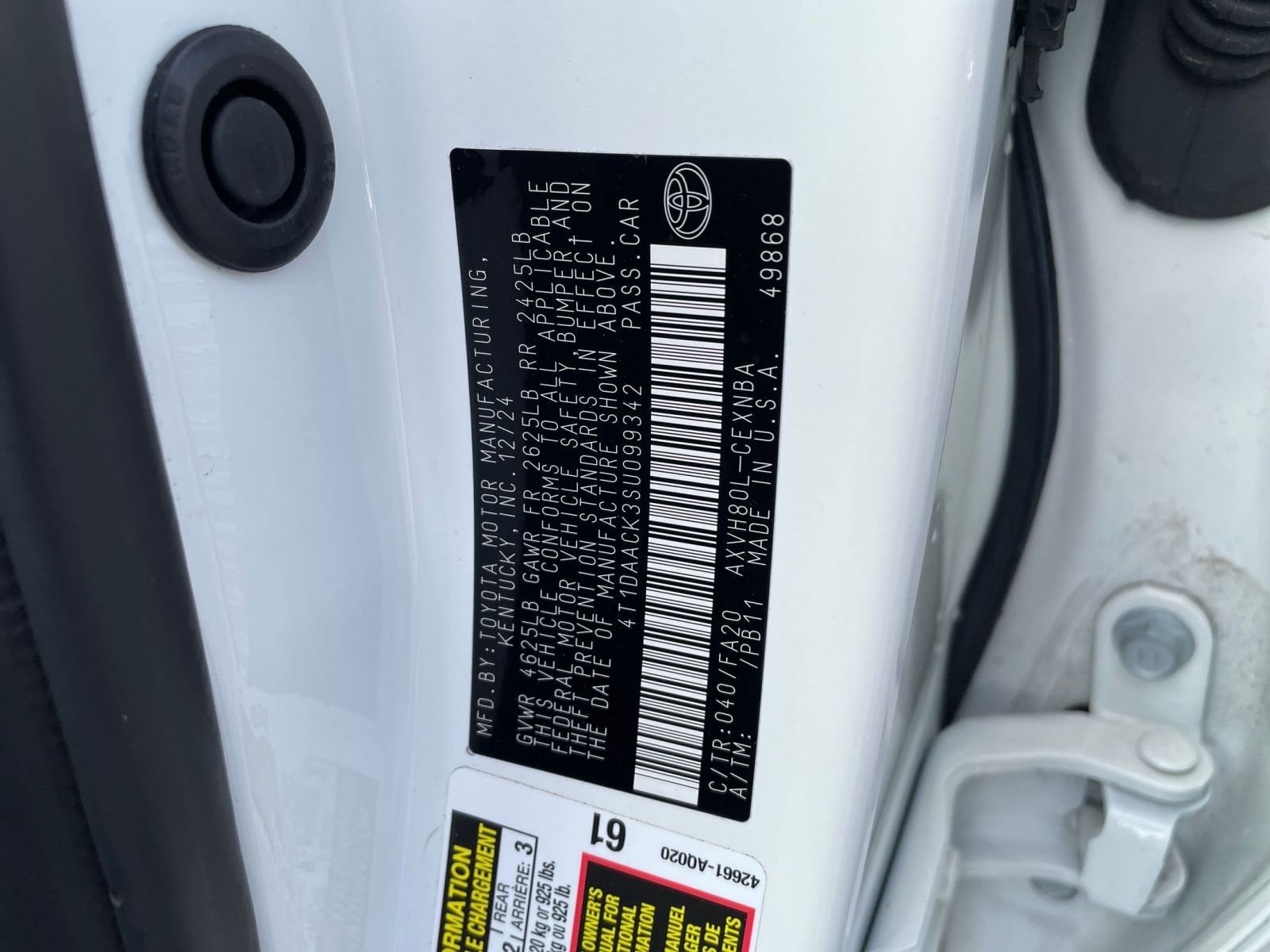 Thumbnail: 2025 Toyota Camry - 29