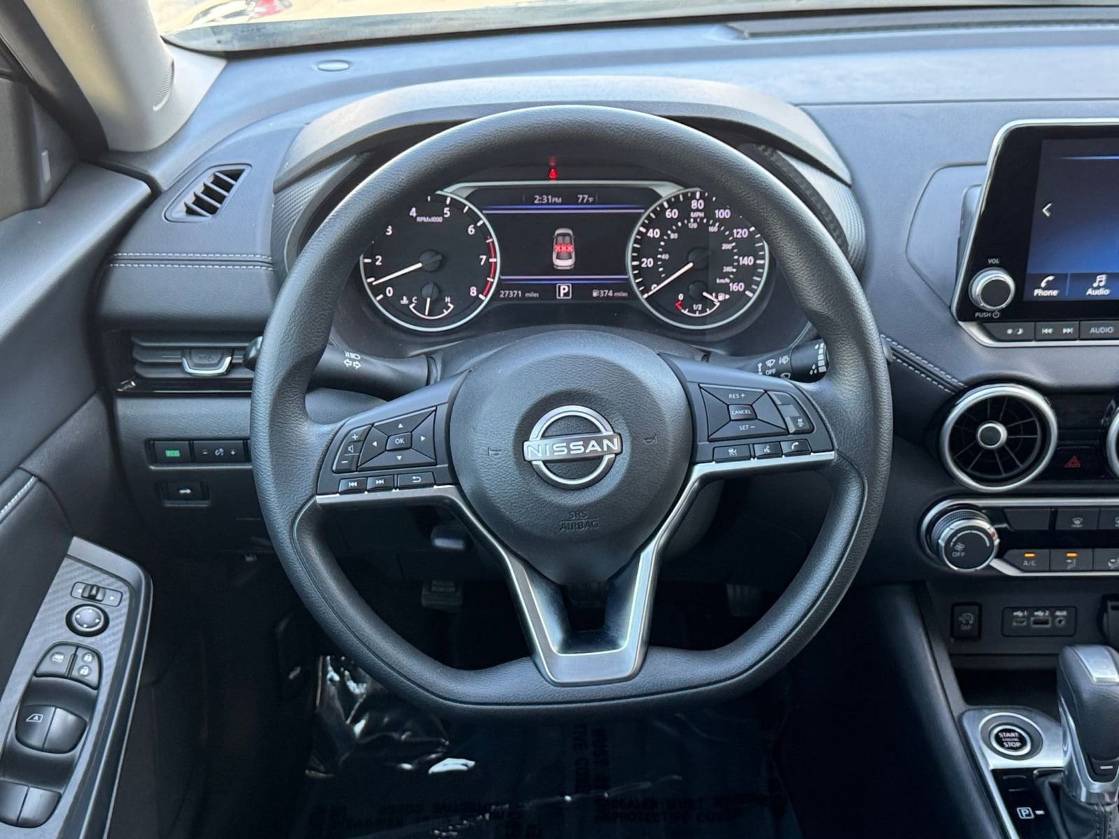 Thumbnail: 2025 Nissan Sentra - 27