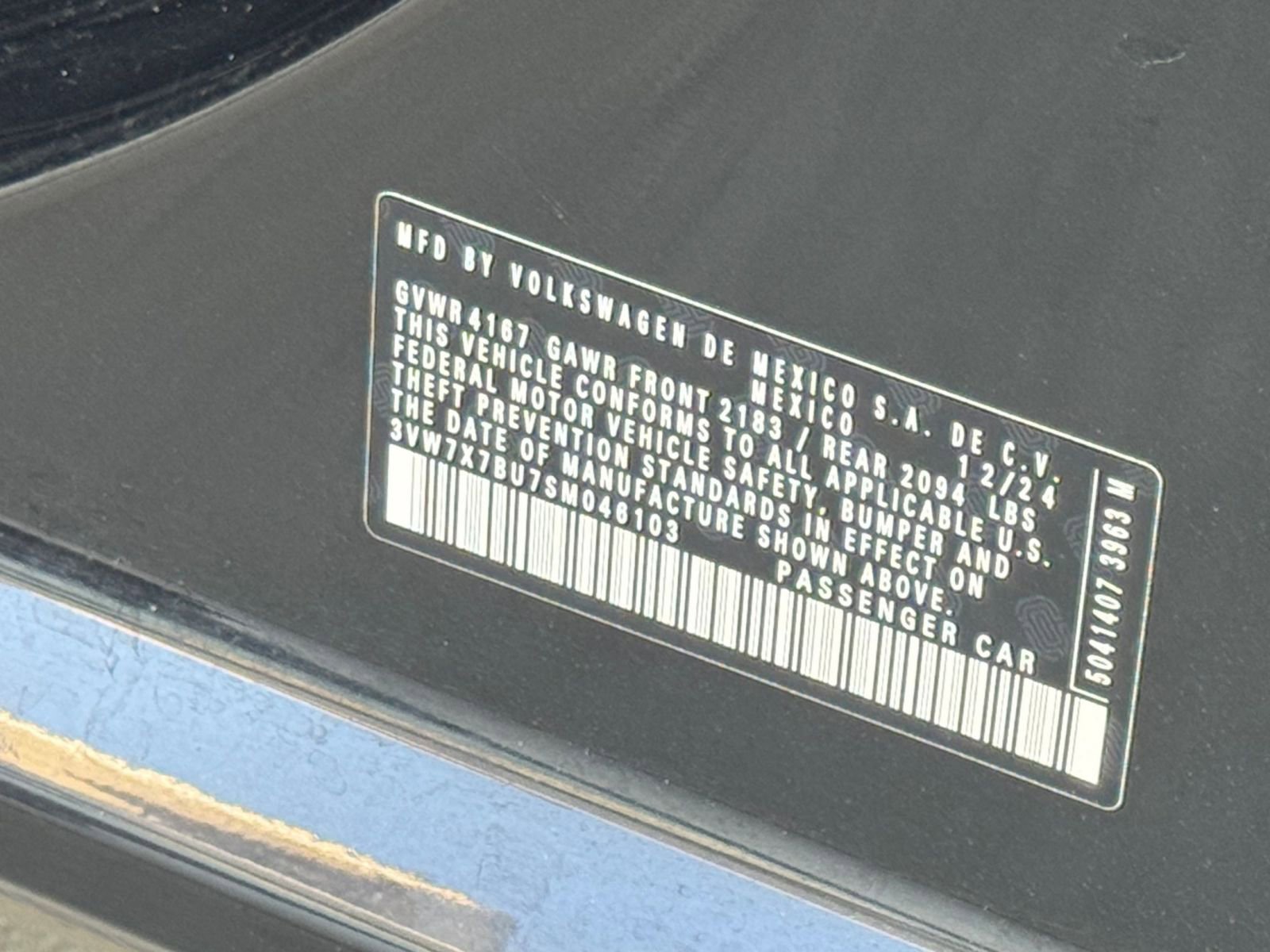 Thumbnail: 2025 Volkswagen Jetta - 28