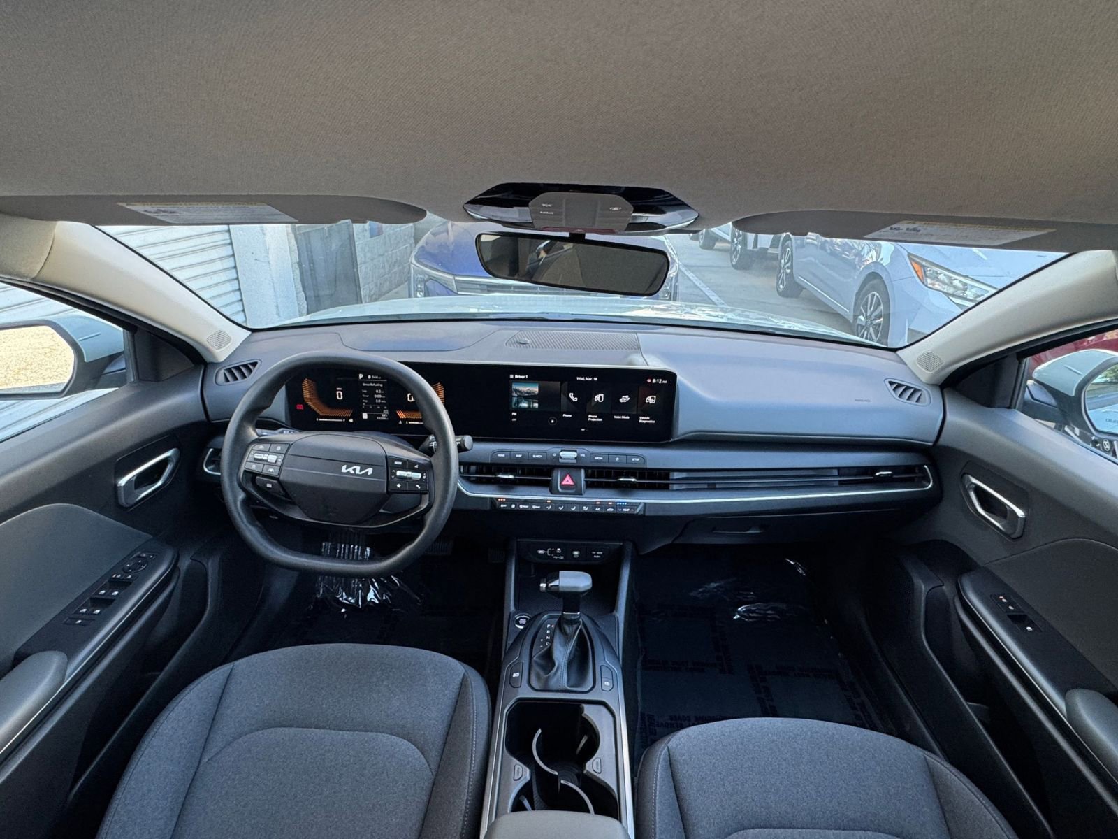 Thumbnail: 2025 Kia K4 - 33