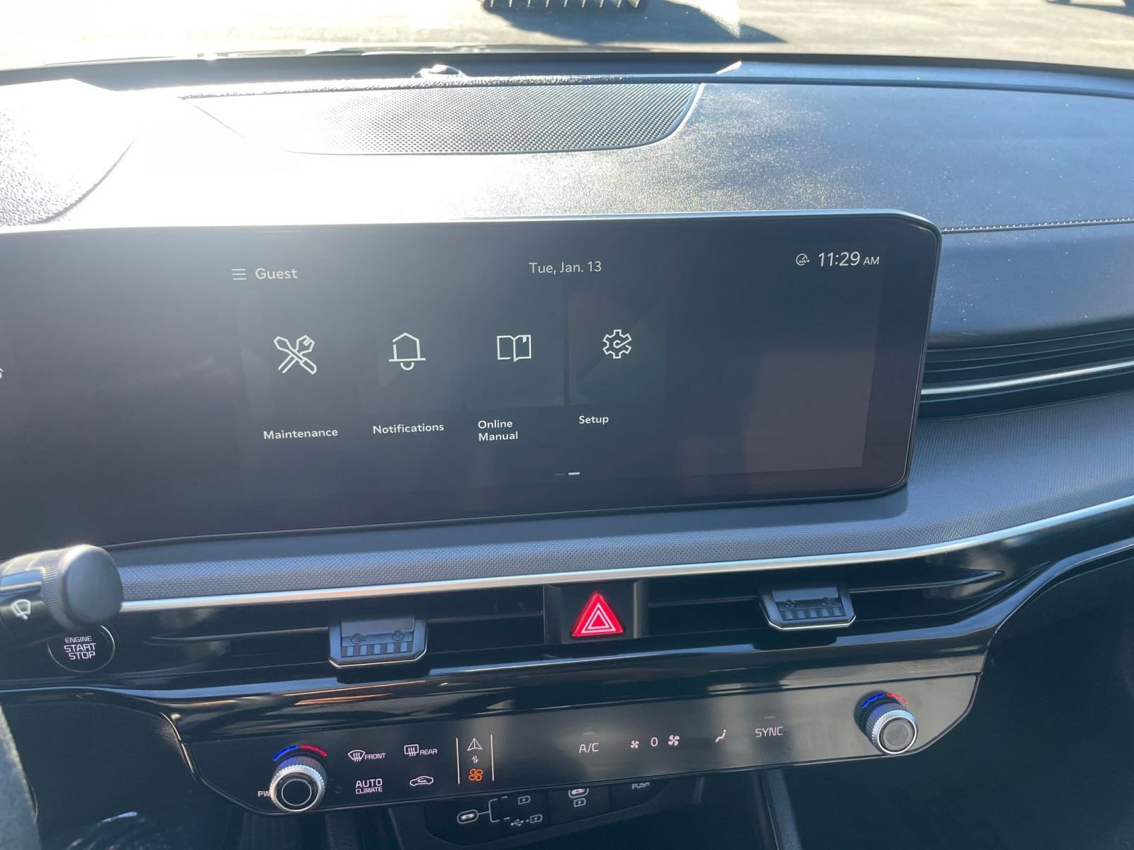 Thumbnail: 2025 Kia K5 - 21