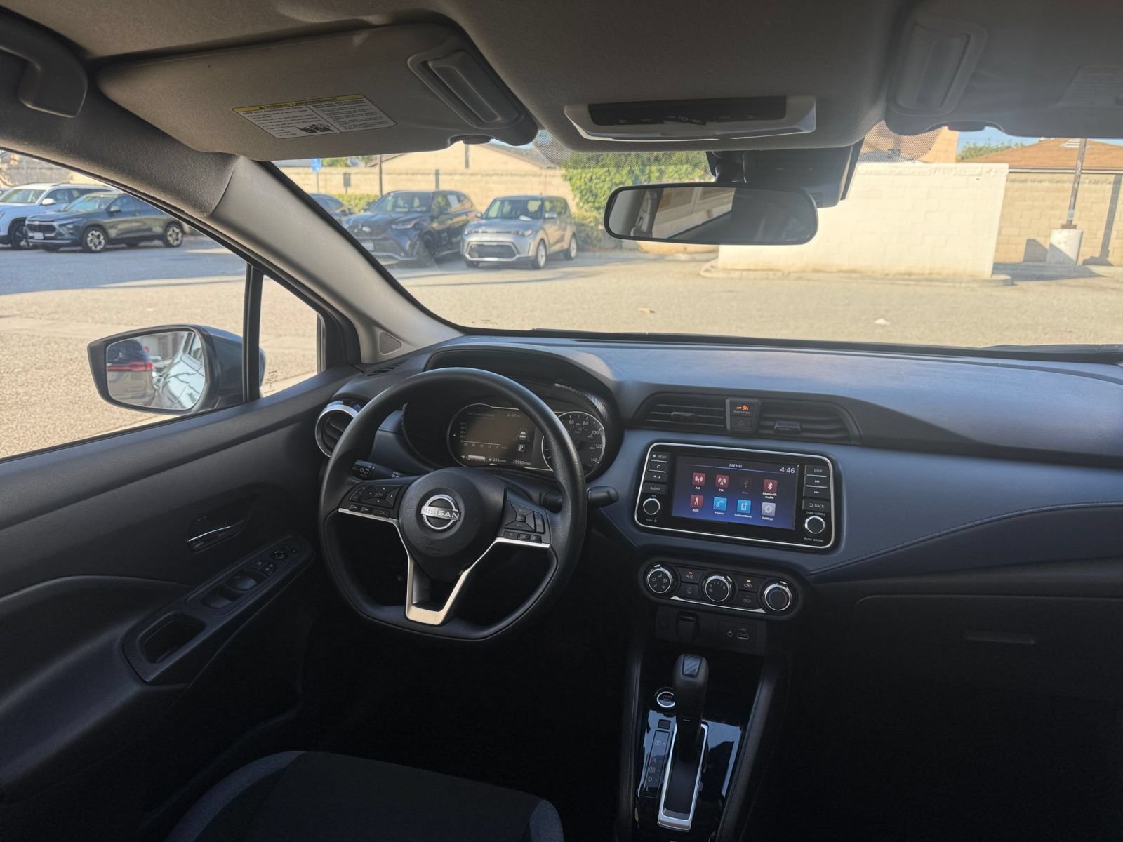 Thumbnail: 2025 Nissan Versa - 32
