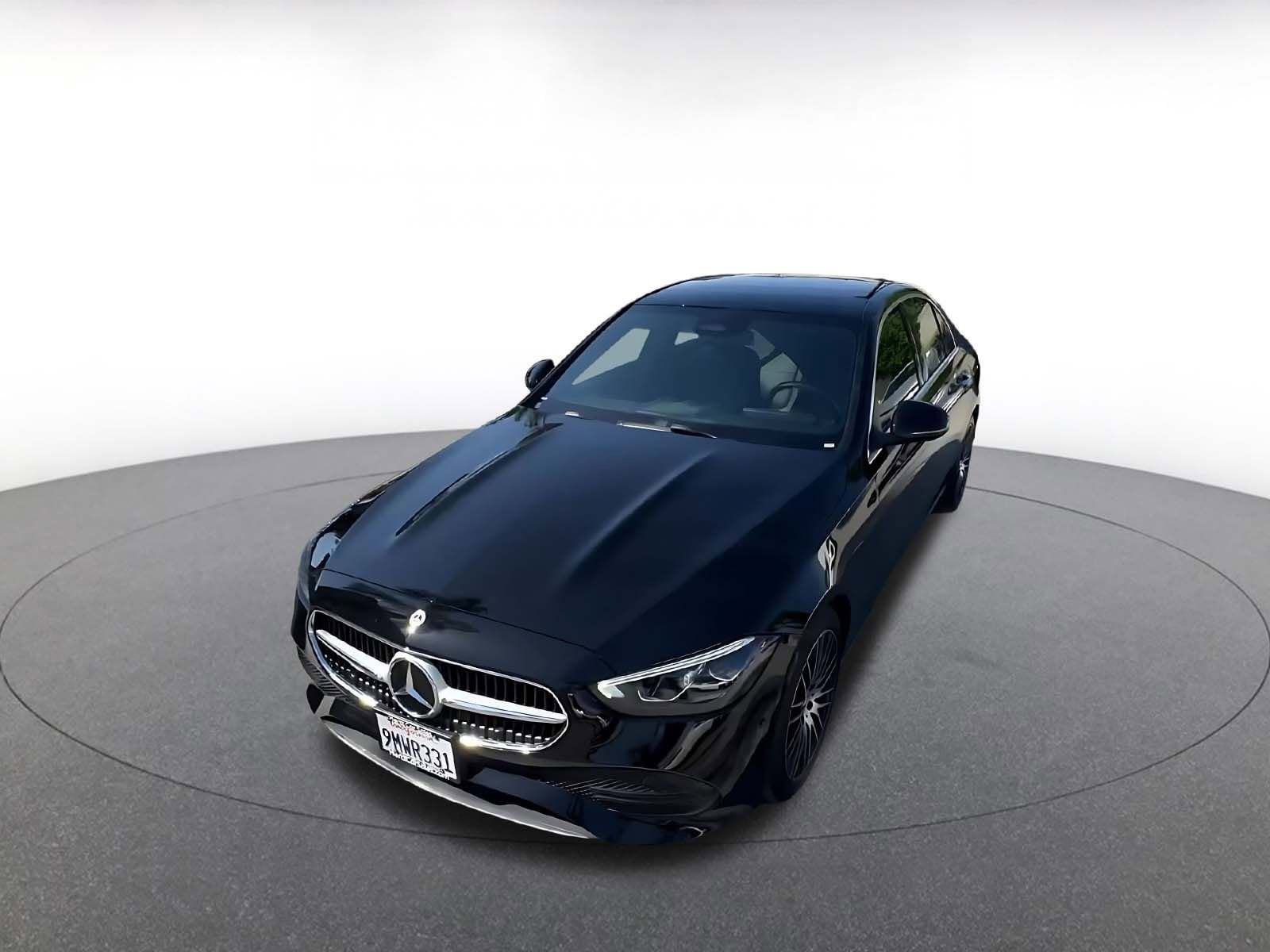 Thumbnail: 2024 Mercedes-Benz C-Class - 7