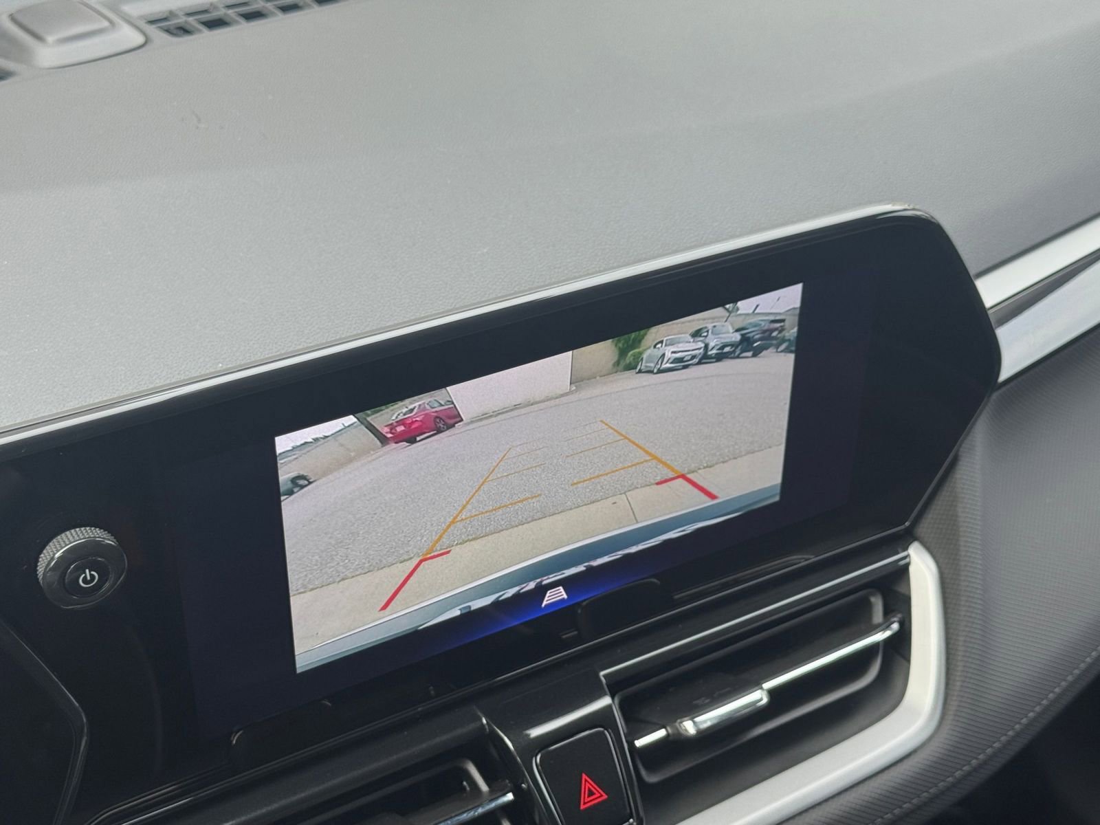 Thumbnail: 2025 Chevrolet TrailBlazer - 22