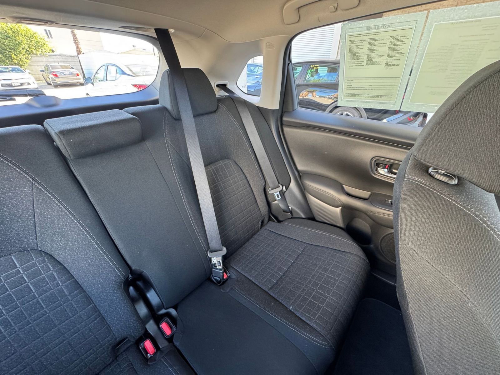 Thumbnail: 2025 Honda HR-V - 35