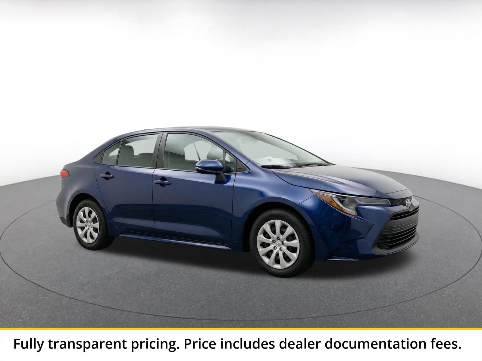 Thumbnail: 2025 Toyota Corolla - 1
